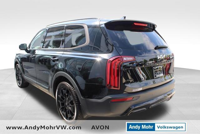 used 2022 Kia Telluride car, priced at $30,500