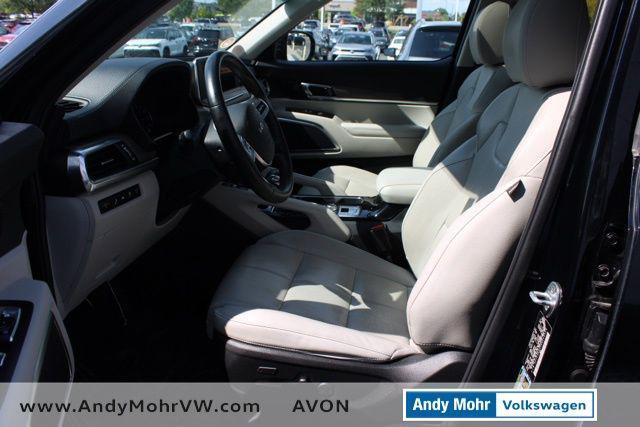 used 2022 Kia Telluride car, priced at $30,500