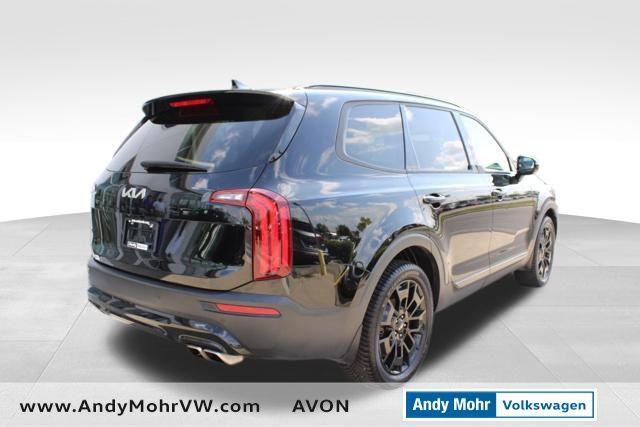 used 2022 Kia Telluride car, priced at $30,500