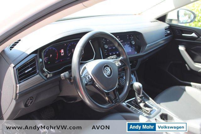 used 2019 Volkswagen Jetta car, priced at $18,750