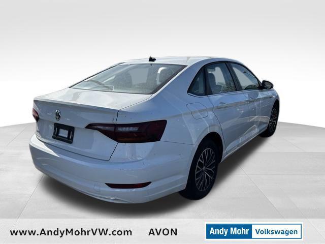 used 2019 Volkswagen Jetta car, priced at $18,861