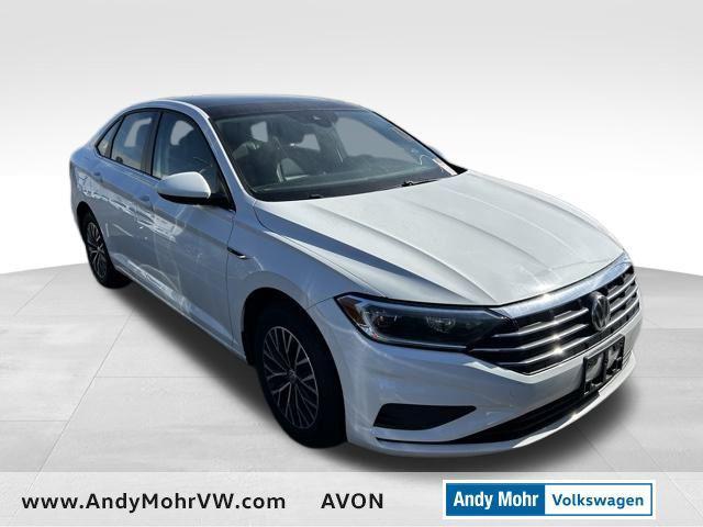 used 2019 Volkswagen Jetta car, priced at $18,861