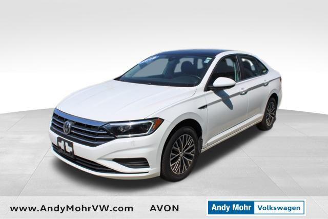 used 2019 Volkswagen Jetta car, priced at $18,750