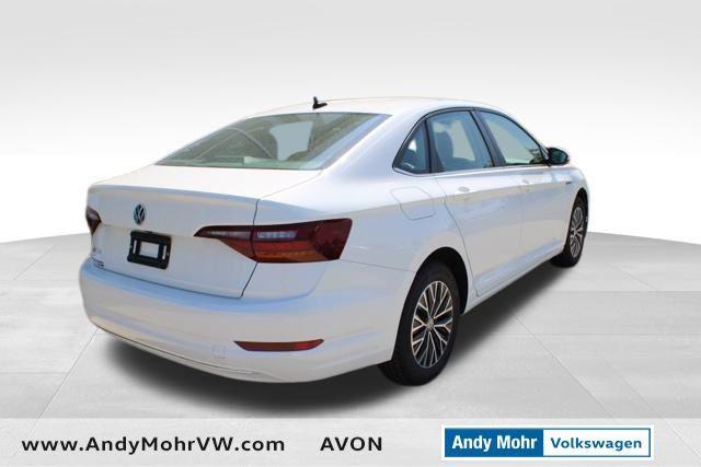 used 2019 Volkswagen Jetta car, priced at $18,750