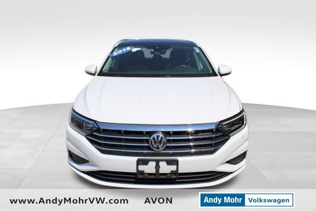 used 2019 Volkswagen Jetta car, priced at $18,750