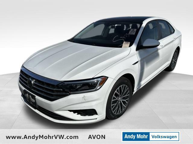 used 2019 Volkswagen Jetta car, priced at $18,861