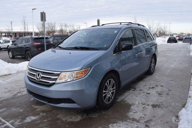 used 2013 Honda Odyssey car, priced at $8,500