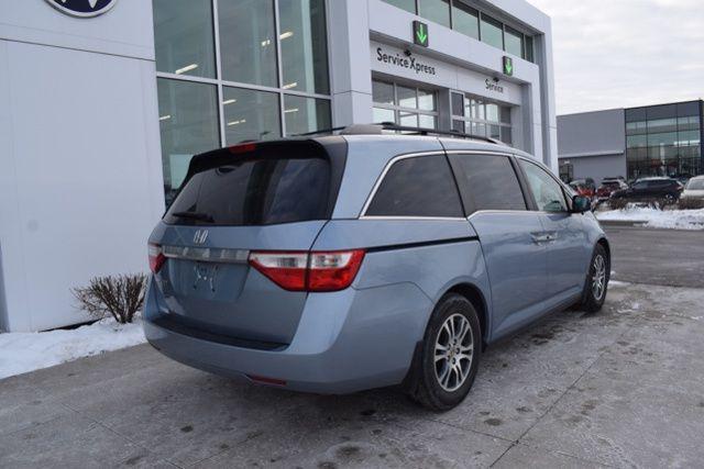 used 2013 Honda Odyssey car, priced at $8,500