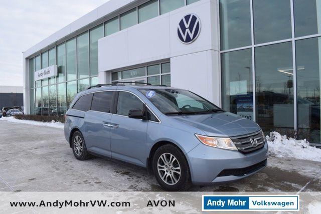 used 2013 Honda Odyssey car, priced at $8,500