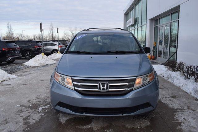 used 2013 Honda Odyssey car, priced at $8,500