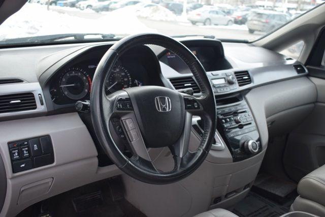 used 2013 Honda Odyssey car, priced at $8,500