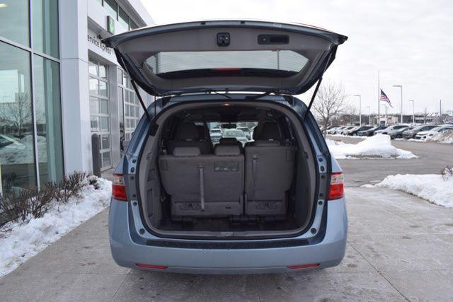 used 2013 Honda Odyssey car, priced at $8,500