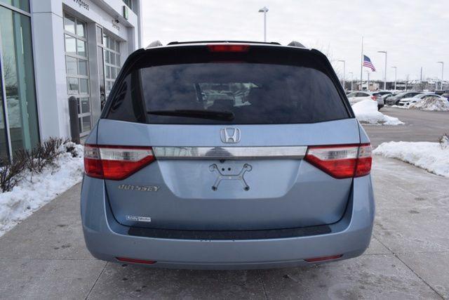 used 2013 Honda Odyssey car, priced at $8,500