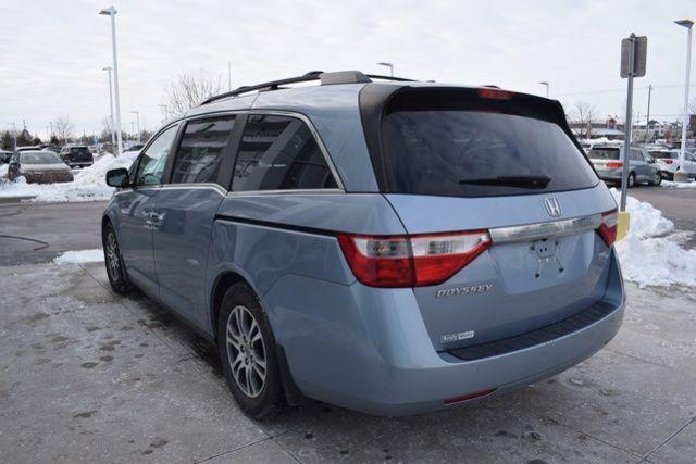 used 2013 Honda Odyssey car, priced at $8,500