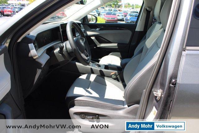 new 2025 Volkswagen Tiguan car, priced at $36,118