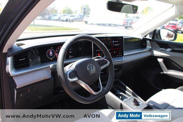 new 2025 Volkswagen Tiguan car, priced at $36,118