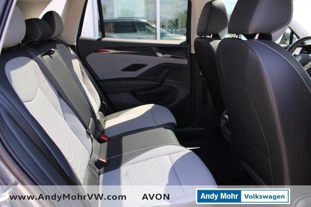 new 2025 Volkswagen Tiguan car, priced at $36,118