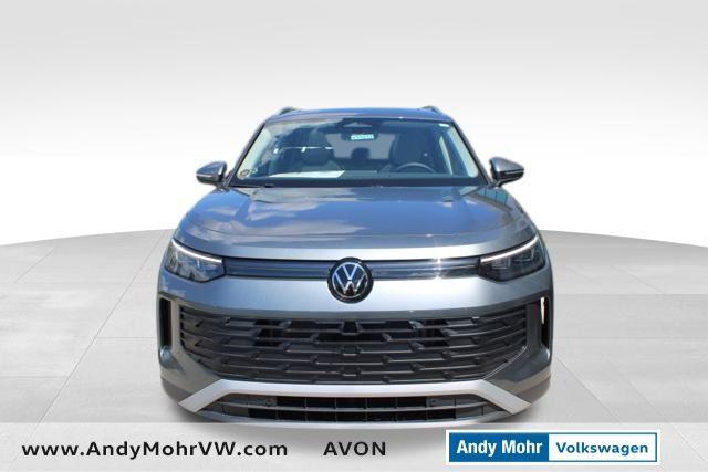 new 2025 Volkswagen Tiguan car, priced at $36,118