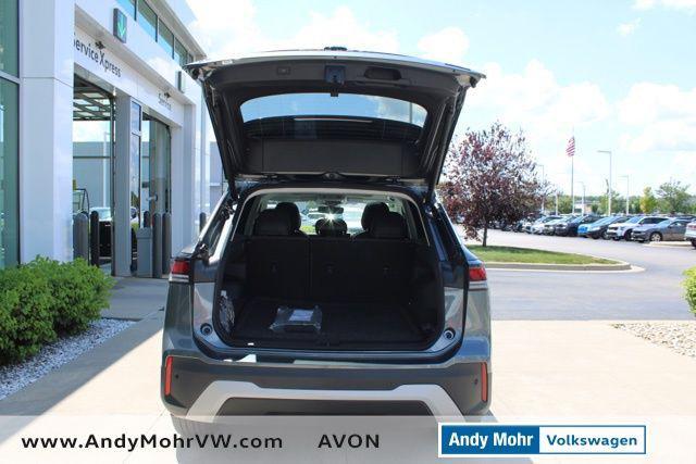 new 2025 Volkswagen Tiguan car, priced at $36,118