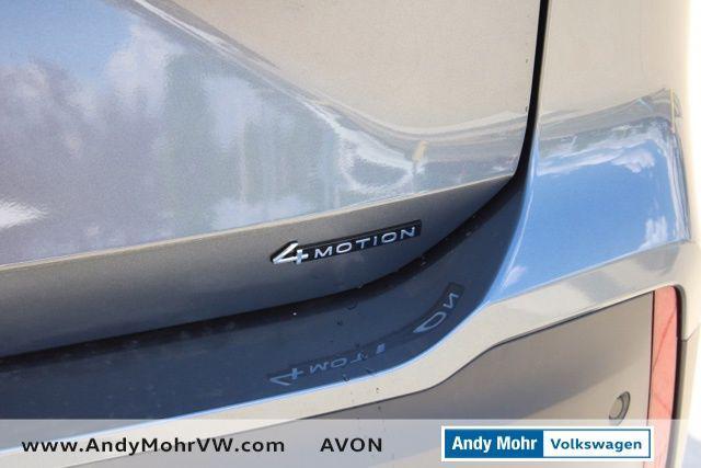 new 2025 Volkswagen Tiguan car, priced at $36,118