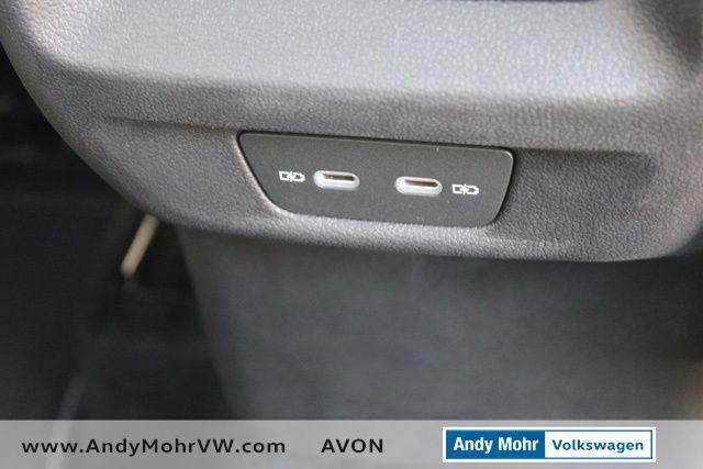 new 2025 Volkswagen Tiguan car, priced at $36,118