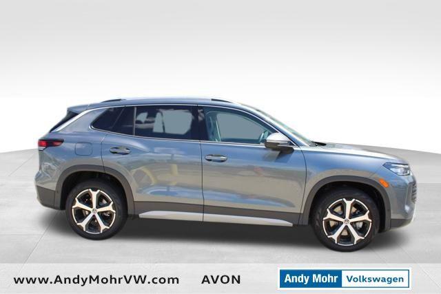 new 2025 Volkswagen Tiguan car, priced at $36,118
