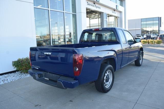 used 2012 Chevrolet Colorado car, priced at $5,750