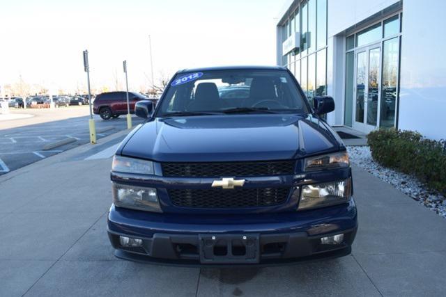 used 2012 Chevrolet Colorado car, priced at $5,750