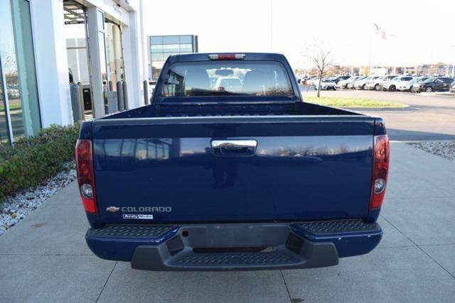 used 2012 Chevrolet Colorado car, priced at $5,750