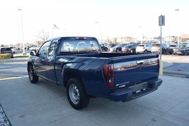 used 2012 Chevrolet Colorado car, priced at $5,750