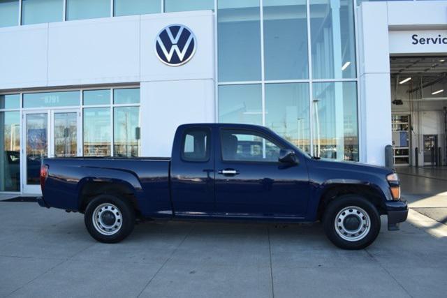 used 2012 Chevrolet Colorado car, priced at $5,750