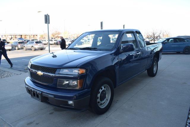 used 2012 Chevrolet Colorado car, priced at $5,750