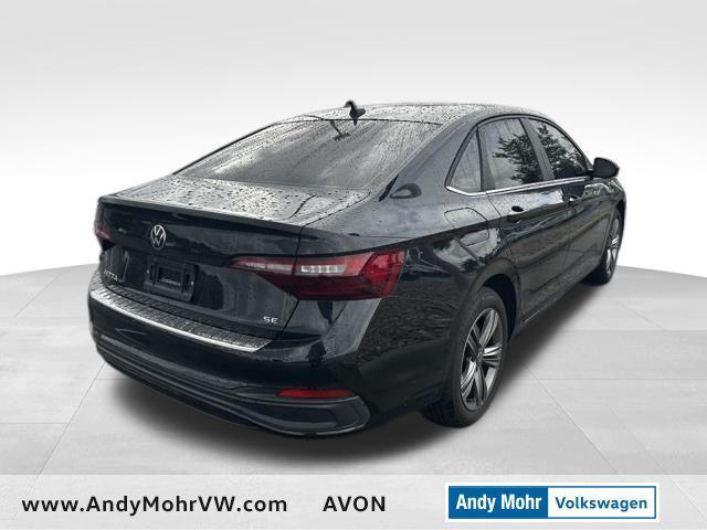 used 2023 Volkswagen Jetta car, priced at $23,000