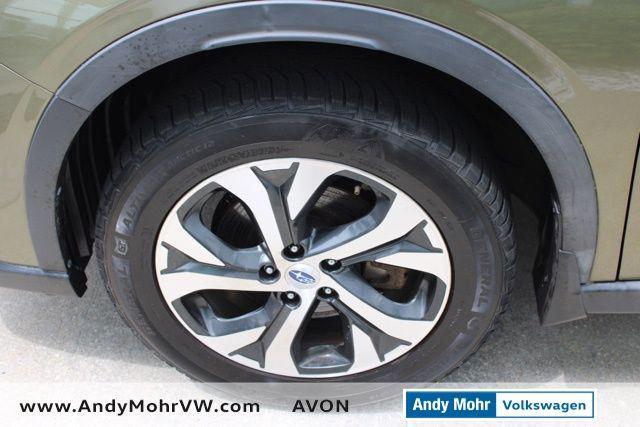 used 2020 Subaru Outback car, priced at $18,500