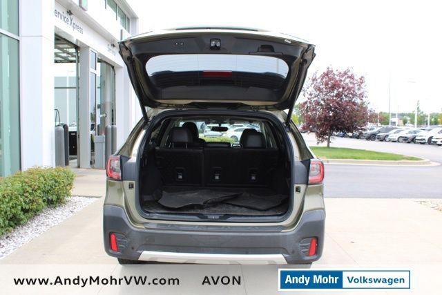 used 2020 Subaru Outback car, priced at $18,500