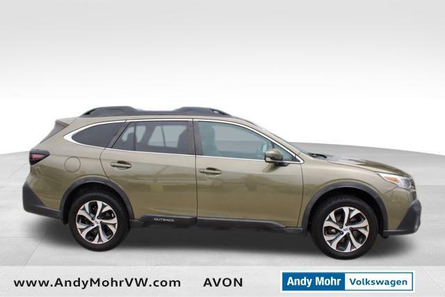 used 2020 Subaru Outback car, priced at $18,500