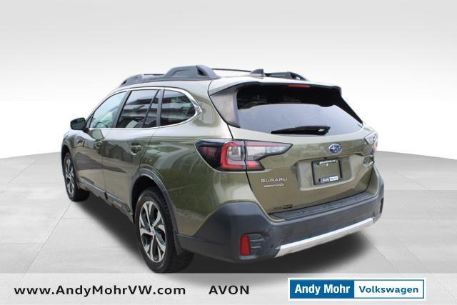 used 2020 Subaru Outback car, priced at $18,500