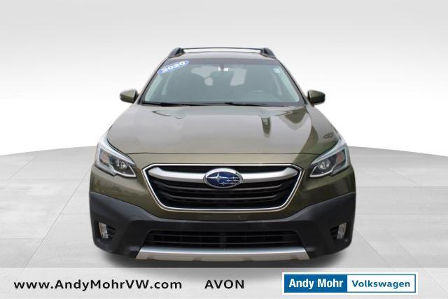 used 2020 Subaru Outback car, priced at $18,500