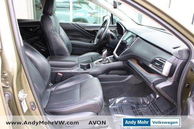 used 2020 Subaru Outback car, priced at $18,500
