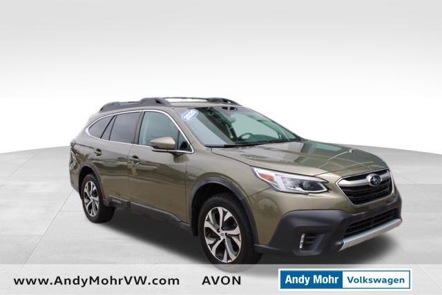 used 2020 Subaru Outback car, priced at $18,500