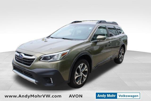used 2020 Subaru Outback car, priced at $18,500