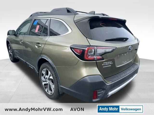 used 2020 Subaru Outback car, priced at $18,500