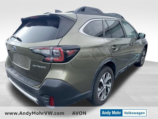 used 2020 Subaru Outback car, priced at $18,500