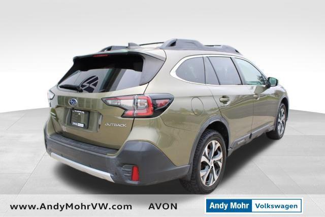 used 2020 Subaru Outback car, priced at $18,500
