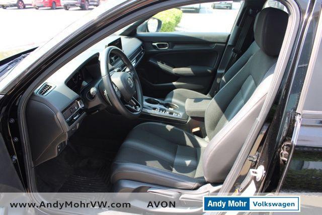 used 2024 Honda Civic car, priced at $25,500