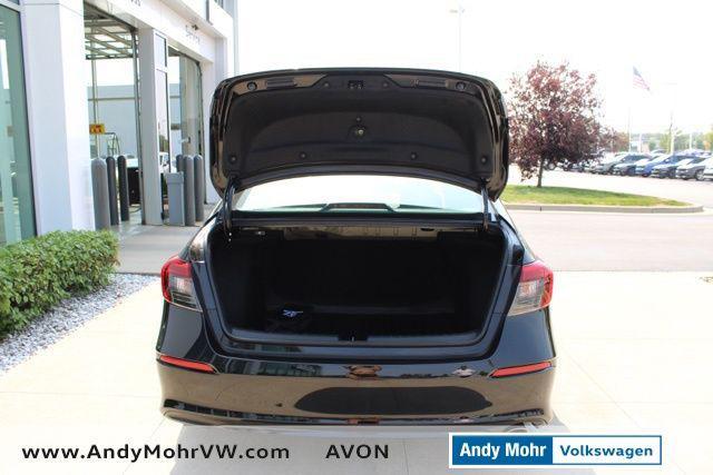 used 2024 Honda Civic car, priced at $25,500