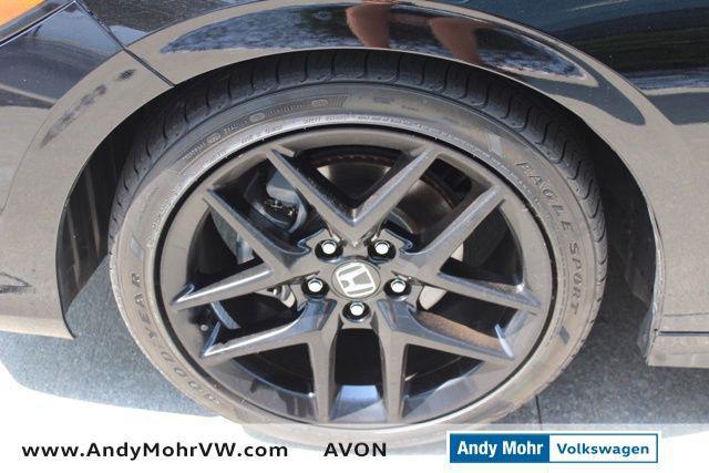 used 2024 Honda Civic car, priced at $25,500