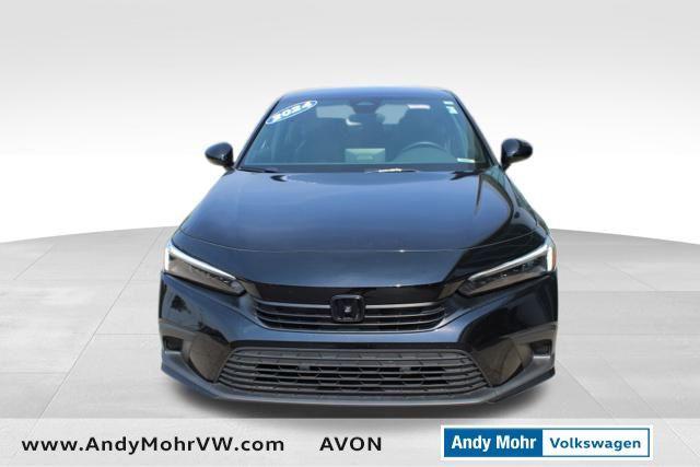 used 2024 Honda Civic car, priced at $25,500