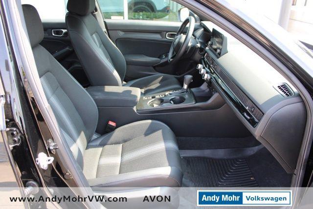 used 2024 Honda Civic car, priced at $25,500
