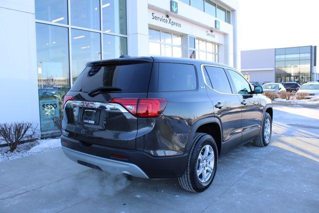 used 2017 GMC Acadia car, priced at $13,750